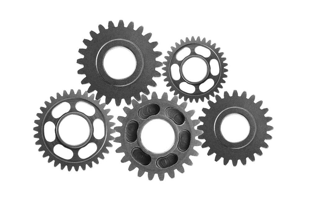 Hogyan emeli az ipar új szintre a precíziós fogaskerékgyártást?