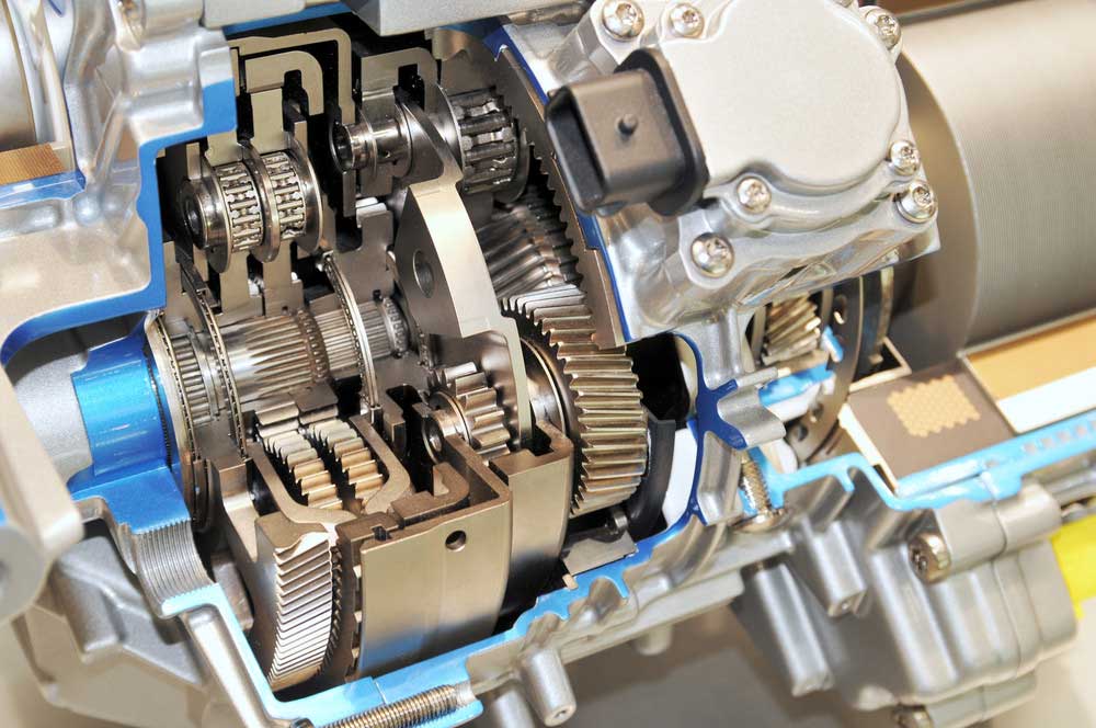 Hogyan zajlik a hajtómű szerelés?